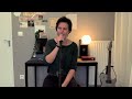 Beginning of video