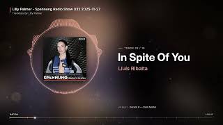 Lilly Palmer - Spannung Radio Show 032 2025-11-27