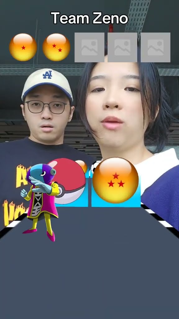 AYO KITA KALAHIN NAGA DRAGON BALL INI!