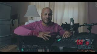 Short History On The Virgin Islands Soca Music By@DJROCKCEEENTERTAINMENT ( Yamaha RX5, RX7) Akai MPC