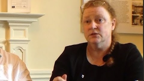 Val McDermid Q&A: Is it possible that forensics can