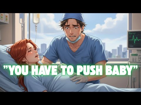 🤰Your doctor(your ex) finds out that the baby he just helped you deliver is his(boyfriend asmr)(M4F)