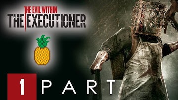 THE EVIL WITHIN: THE EXECUTIONER (NO LETTERBOX) - Walkthrough Part. 1 - No Commentary