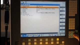 Fryer Machine Systems: Touch 2200 Graphics Demo