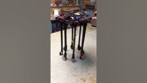 Octocopter K130 Low style