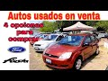 autos ford fiesta en venta tianguis de autos usados 4 opciones para comprar autos shop