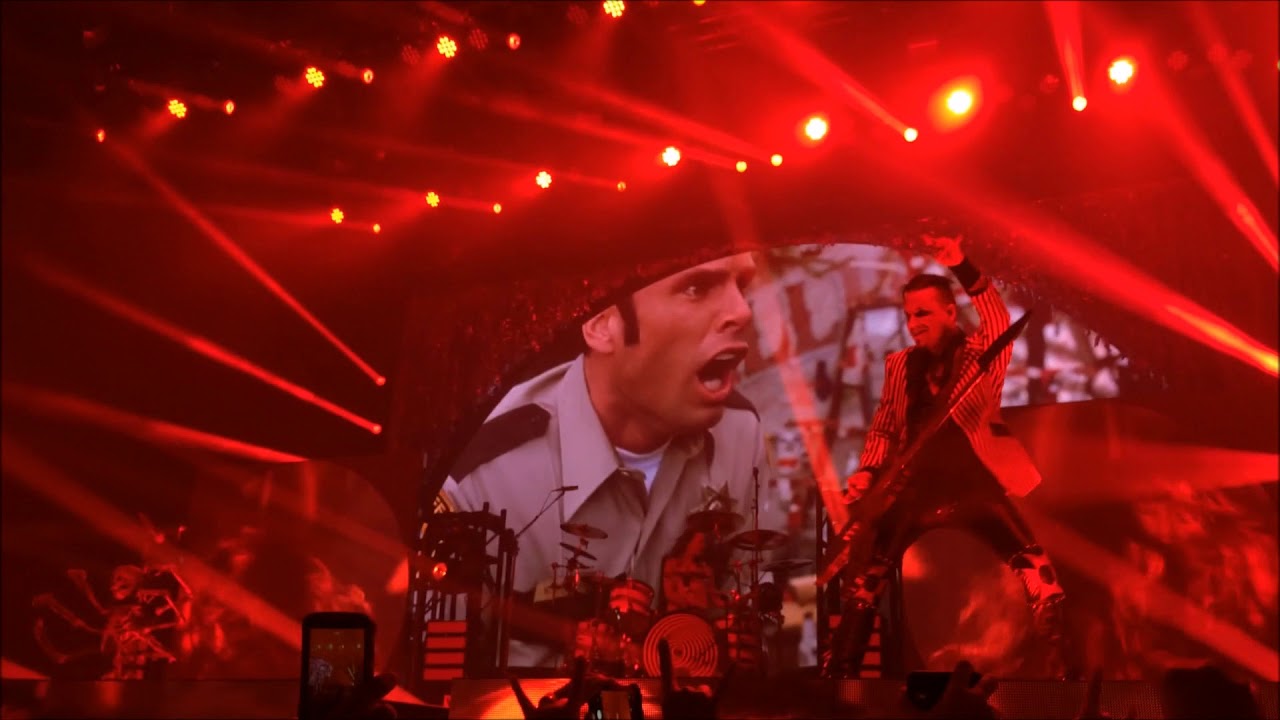 Rob Zombie - Live at Coca-Cola Roxy 2017 - House Of 1000 Corpses camera iphone 8 plus apk