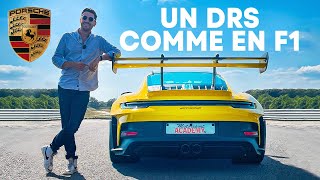 Essai 992 GT3 RS: comment humilier la concurrence !