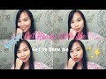 Get ready with me  get to know me  gelay sabalboro