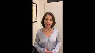 ESTRO Meets Asia 2019 - Ambassador Sandra Turner