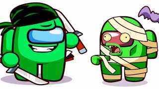 Draw One Part - Impostor Puzzle Brain 🧠 All Levels 100 - 164 - Gameplay Walkthrough screenshot 5