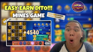 MERON NG MINES GAME SI STORM GAME GRABE MAPAGBIGAY SUBRANG SOLID LAGAPAK ANG BIYAYA🙏😁 screenshot 4