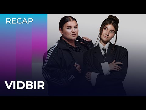 Vidbir 2024 (Ukraine) | RECAP