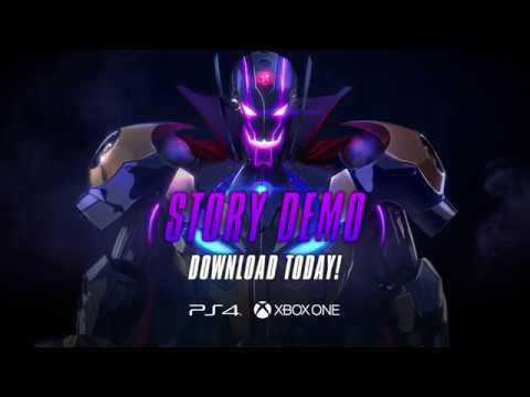 Marvel vs. Capcom: Infinite - Story Trailer 2