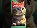 Understanding Cat Behavior: Decoding Their Silent Language