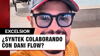 Aleks Syntek habla si hay posibilidad de colaborar con Dani Flow