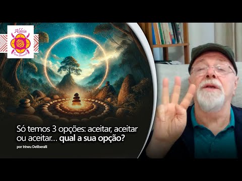 Só temos 3