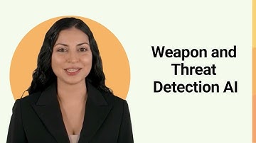 Weapon & Threat Detection | Carroll International