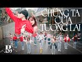 Hot tiktok challenge  ph i b sn tng mtp  chng ta ca tng lai  dance by bwild vietnam