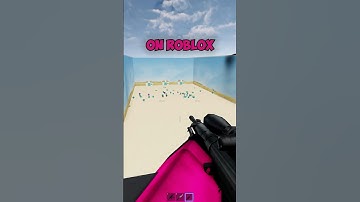 I Became a Sniper On Roblox Squid Game!