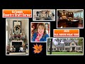 🍁2020 FALL INDOOR HOME TOUR🍁