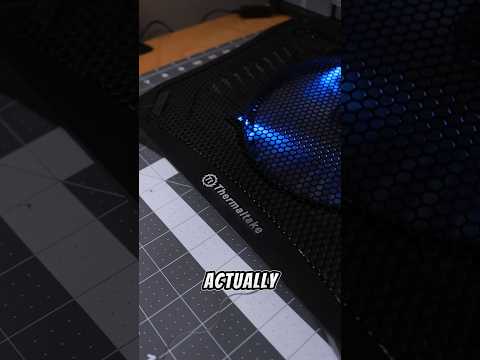 Действительно ли работают кулеры для ноутбуков?