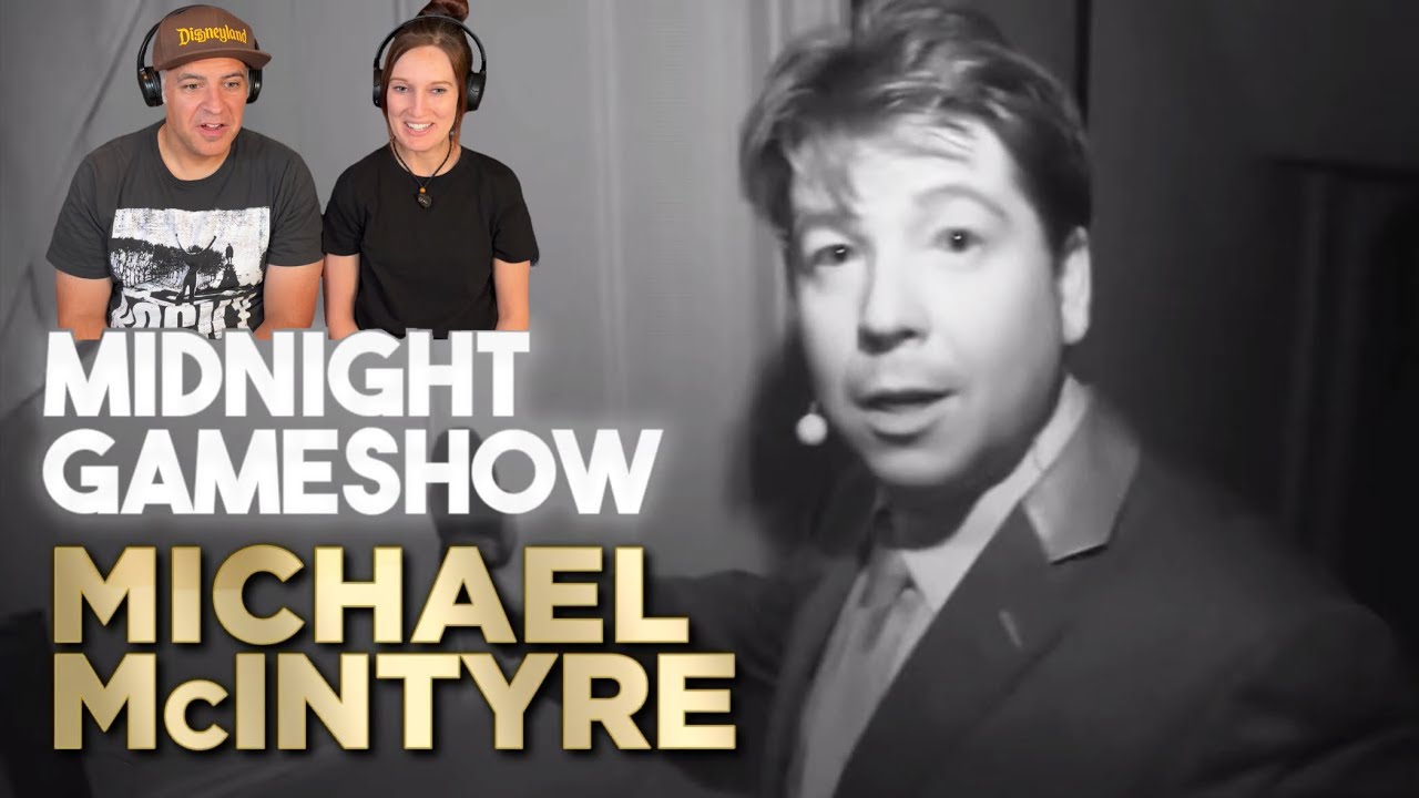 Michael McIntyre - Best Midnight Trivia Wakeups REACTION