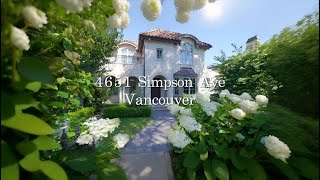 4651 Simpson Ave, Vancouver