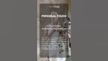 The Art of Personalization in Luxury #eCommerce with #Shopify