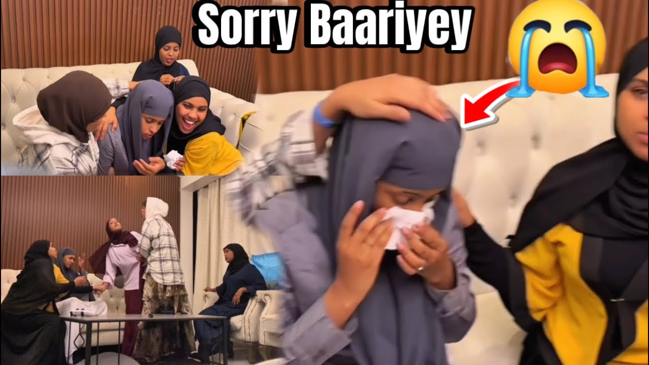 BAARIYAY AYEE SIXUN UGALEEN TUUGA TAHAY DAHABKA MAAIDA XADAY OOHIN😭