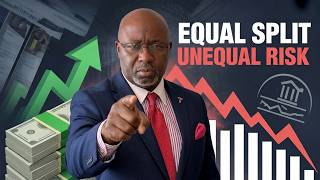 Celebrity Equal Split. Unequal Risk. | High Net Worth Divorce Explained Wealth