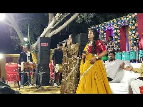 Urvi Rathva || Kinjal Rabari