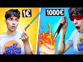 LASER 1 vs LASER 1000  lexprience de ouf