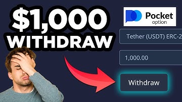 WARNING: I Tried to Withdraw from Pocket Option… Not What I Expected