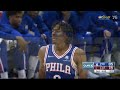 Tyrese Maxey Scores 25 Clutch Points vs. Cavs (3.16.22)