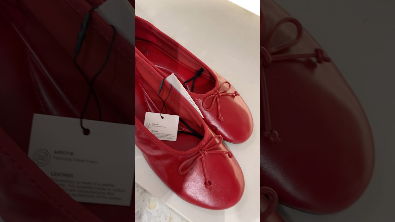 ZARA New Women’s collection  Winter-Spring 2026 