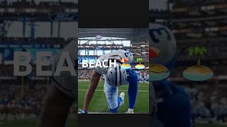 GP party at the beach || #tuff #gpedit #footballedits #nfl #footballplayer #nflfootball #blowup