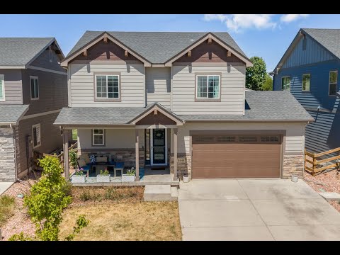 4444 Fox Grove Drive, Fort Collins, CO home video tour