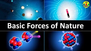 Basic Forces of Nature | Fundamental Forces
