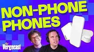 Here's what an AI-first phone might look like | The Vergecast