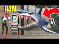 J'enferme un REQUIN pour TROLL une FILLE au Coffre Fort ! (Prank Fortnite Saison 3 Chapitre 2)