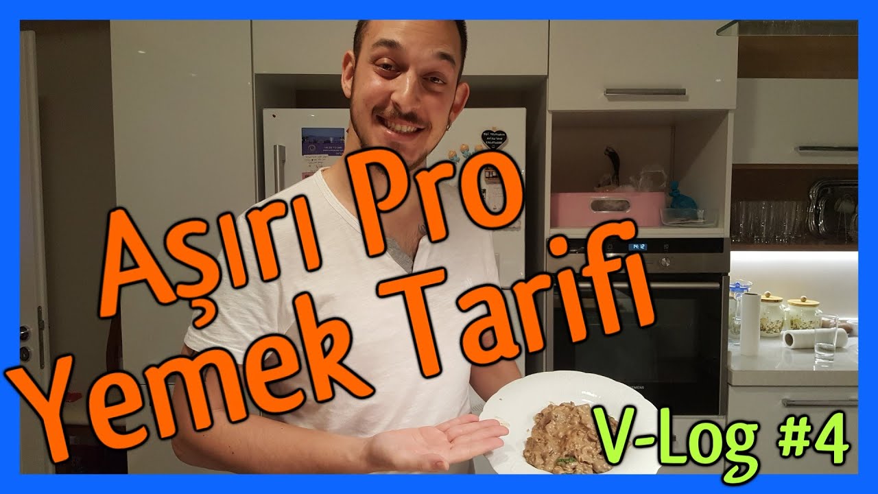 Aşırı Pro Yemek Tarifi!