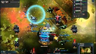 darkorbit [727] killing base [Kив★]