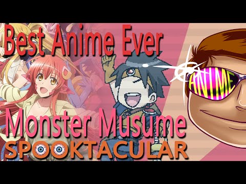 The Best Monster Girl Anime Of All Time