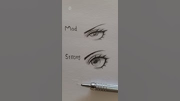 eyes tutorial tutorial #art #shorts #sketch #drawing #howtodraw