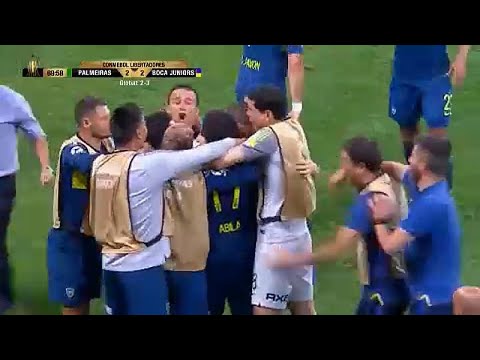 River y Boca disputarán la final de la Copa Libertadores