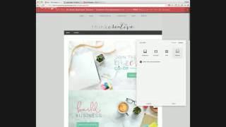 Building Your Squarespace Website with Blocks