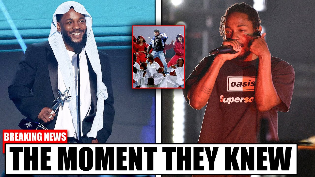 Kendrick Lamar’s Epic LSU Performance Clinched the UDA Nationals Finals ...