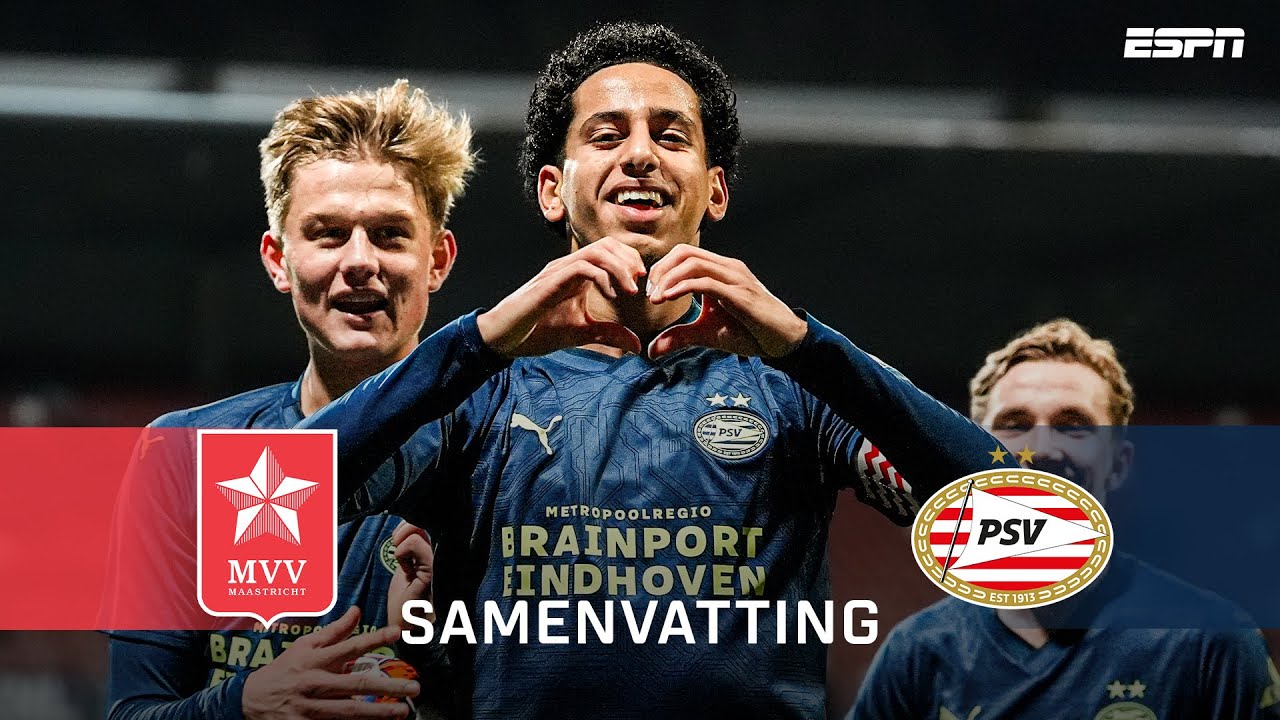 ✨NASSOH OPENT SCORE in duel met HEERLIJKE TREFFERS 🔥 | Samenvatting MVV - Jong PSV
