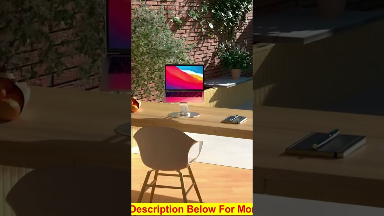 BEST Laptop Stand for 2025 and Beyond! 